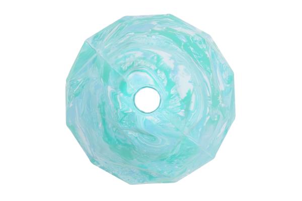 Ruffwear Gnawt-a-Cone Toy Glacial Blue Ruffwear Gnawt-a-Cone Toy Glacial Blue